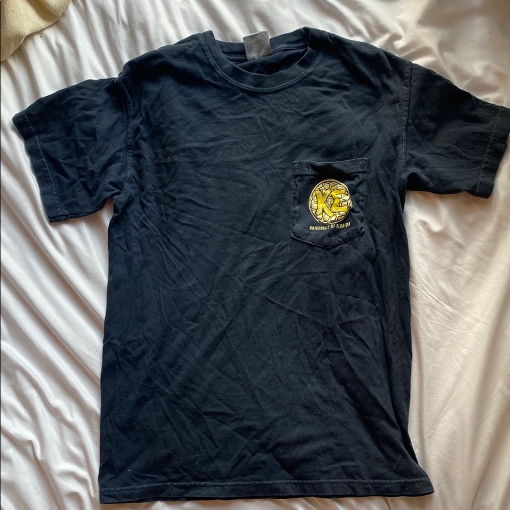 Black University of Florida Rush Waffle House Shirt